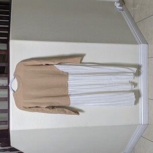 Zara Maxi Dress Size S